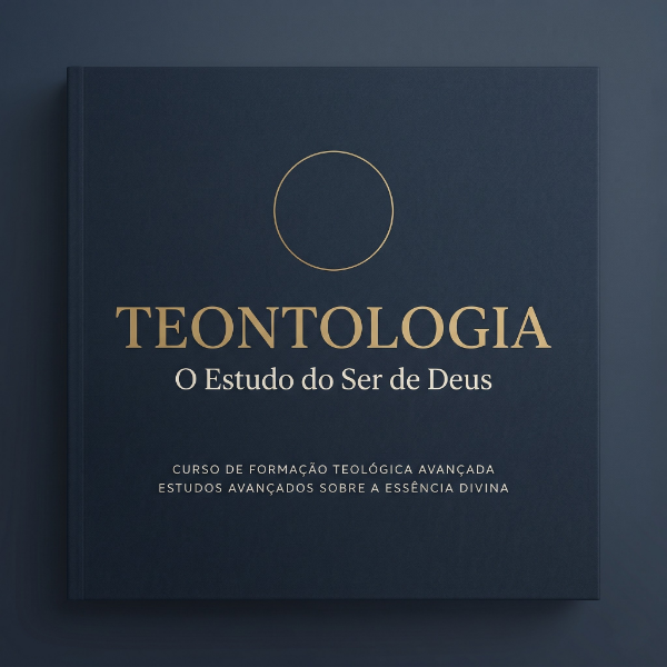 Teontologia — O Estudo do Ser de Deus