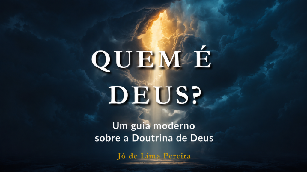 Teontologia: A Doutrina de Deus