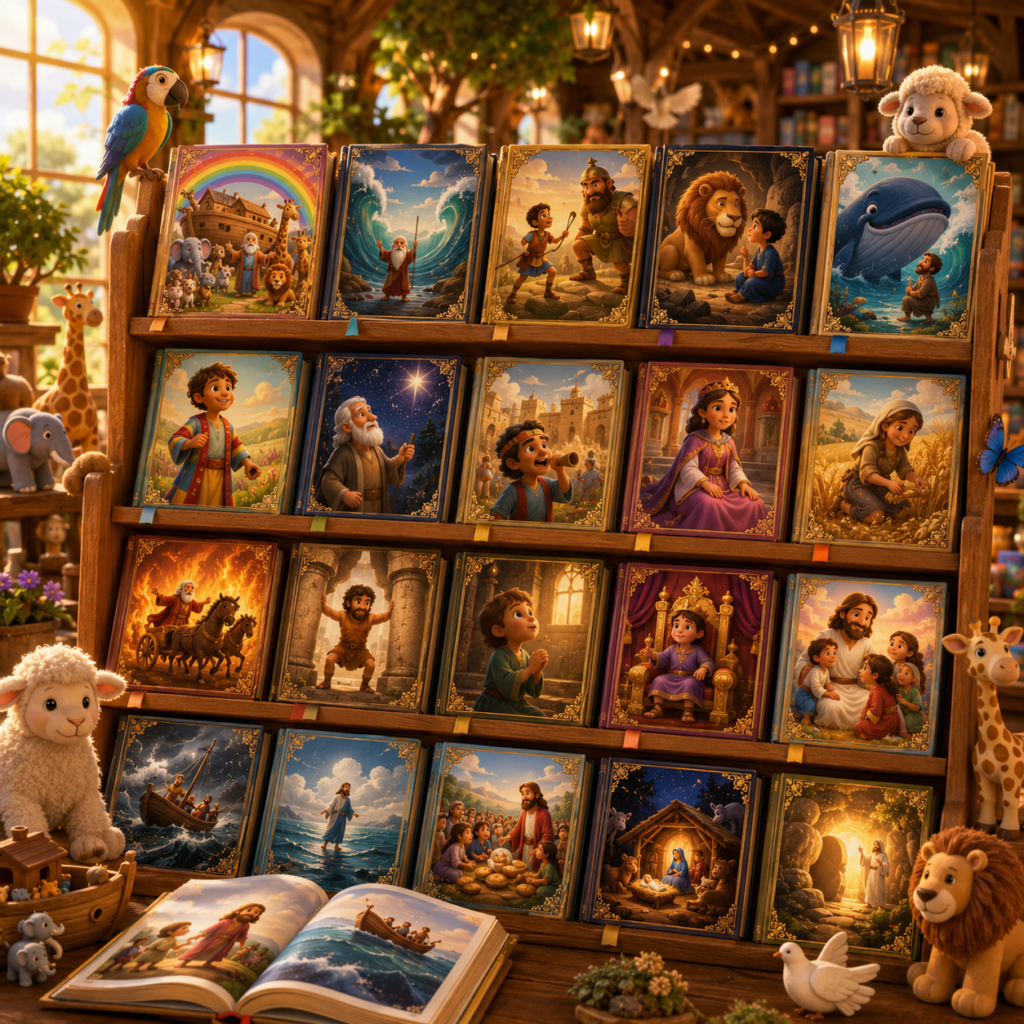 Livros infantis para momentos em família